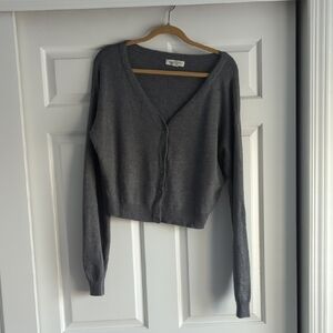 Treasure & Bond V Neck Cardi